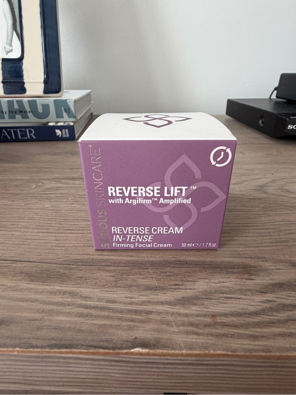 Brand New Serious Skincare Reverse Cream In-Tense Firming Facial Cream